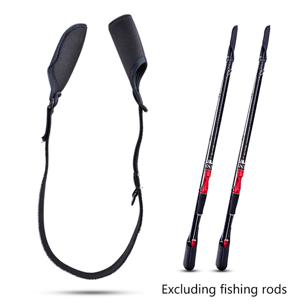 Fishing Rod Holder Strap Shock - Fishing Rod Holder recension och pris
