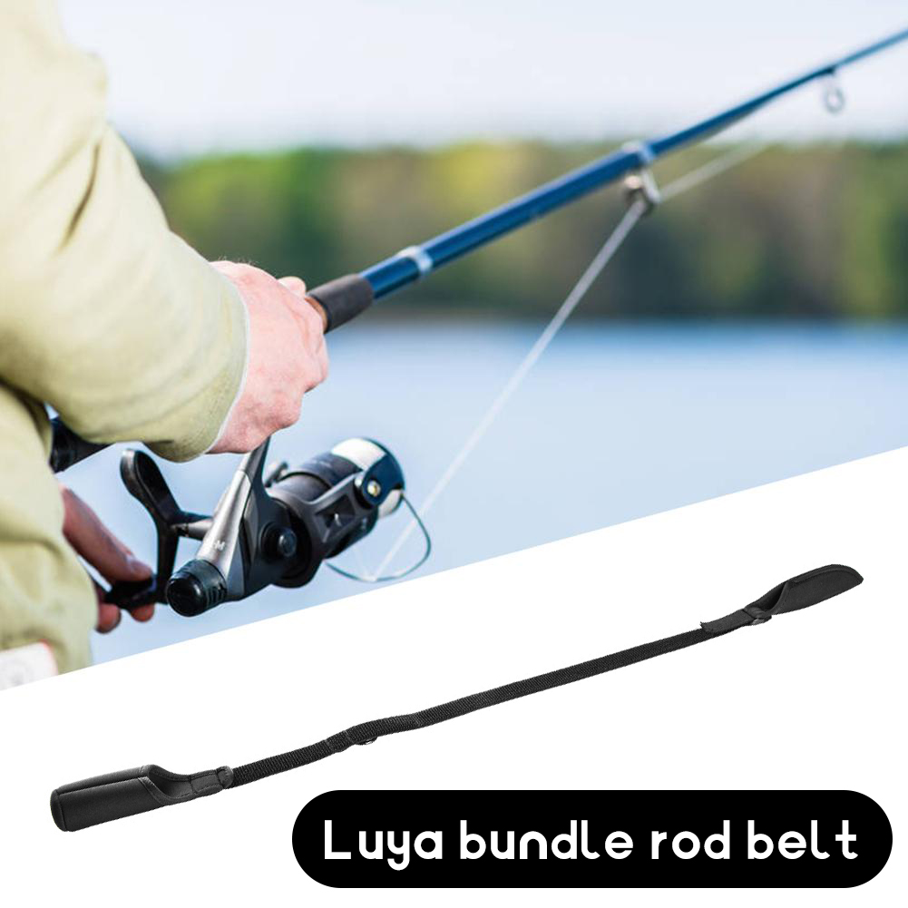Fishing Rod Holder Strap Shock - Fishing Rod Holder recension och pris
