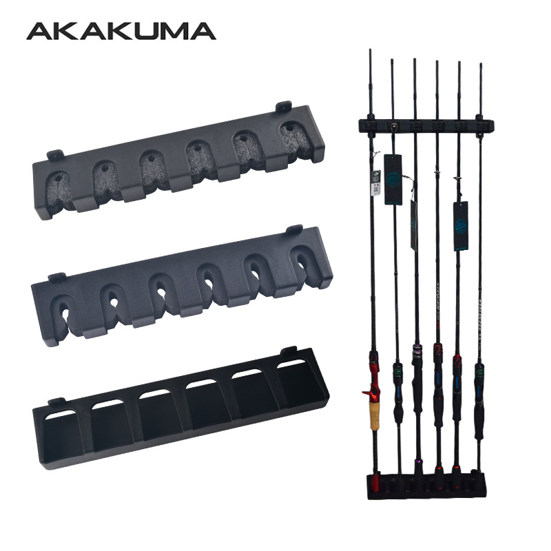 Fishing Rod Holder Wall Mount  - Fishing Rod Spinning recension och pris