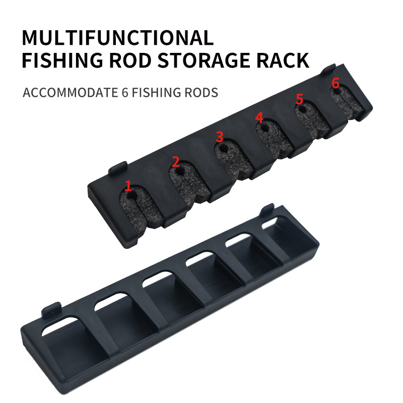 Fishing Rod Holder Wall Mount  - Fishing Rod Spinning recension och pris