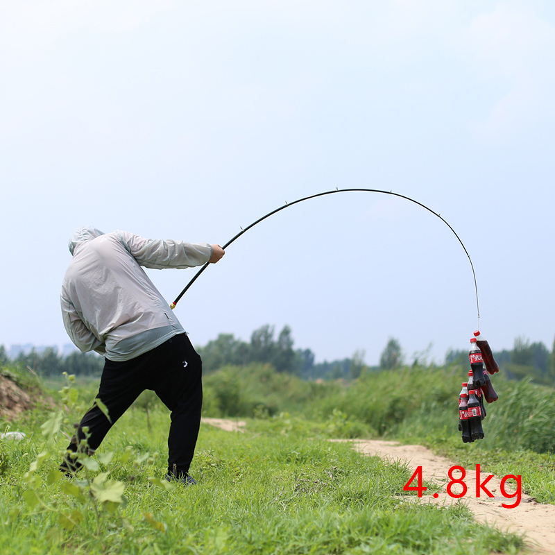 New Short Sea Fishing Rods Fib - Fishing Rod Surf recension och pris