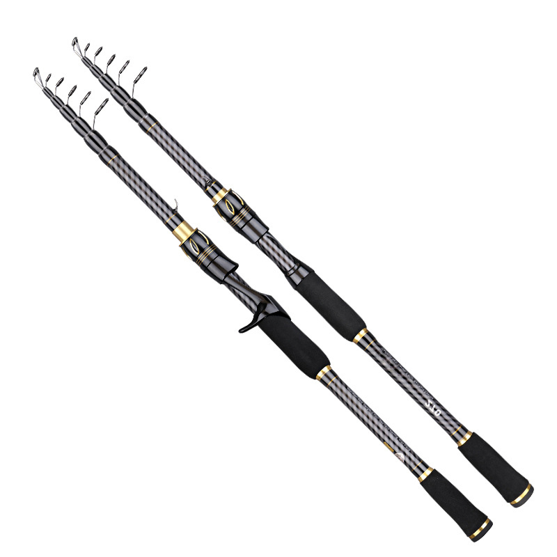 MBLN Carbon Fiber Fishing Rod  - Fishing Rod Surf recension och pris