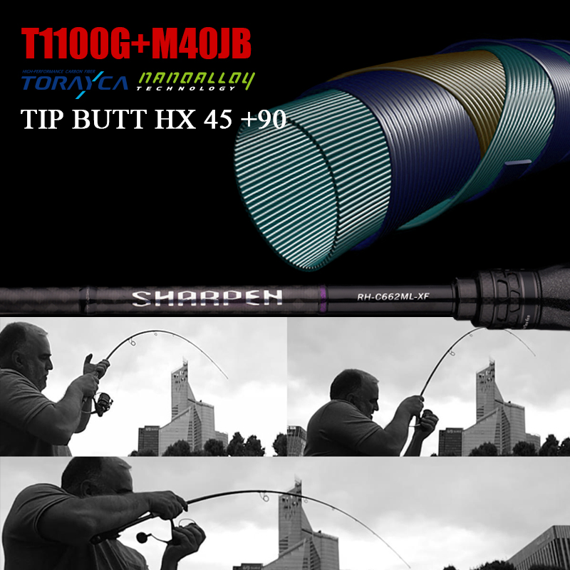 PURELURE SHARPEN Soft Lure Lon - Kastking Reel Zephyr recension och pris