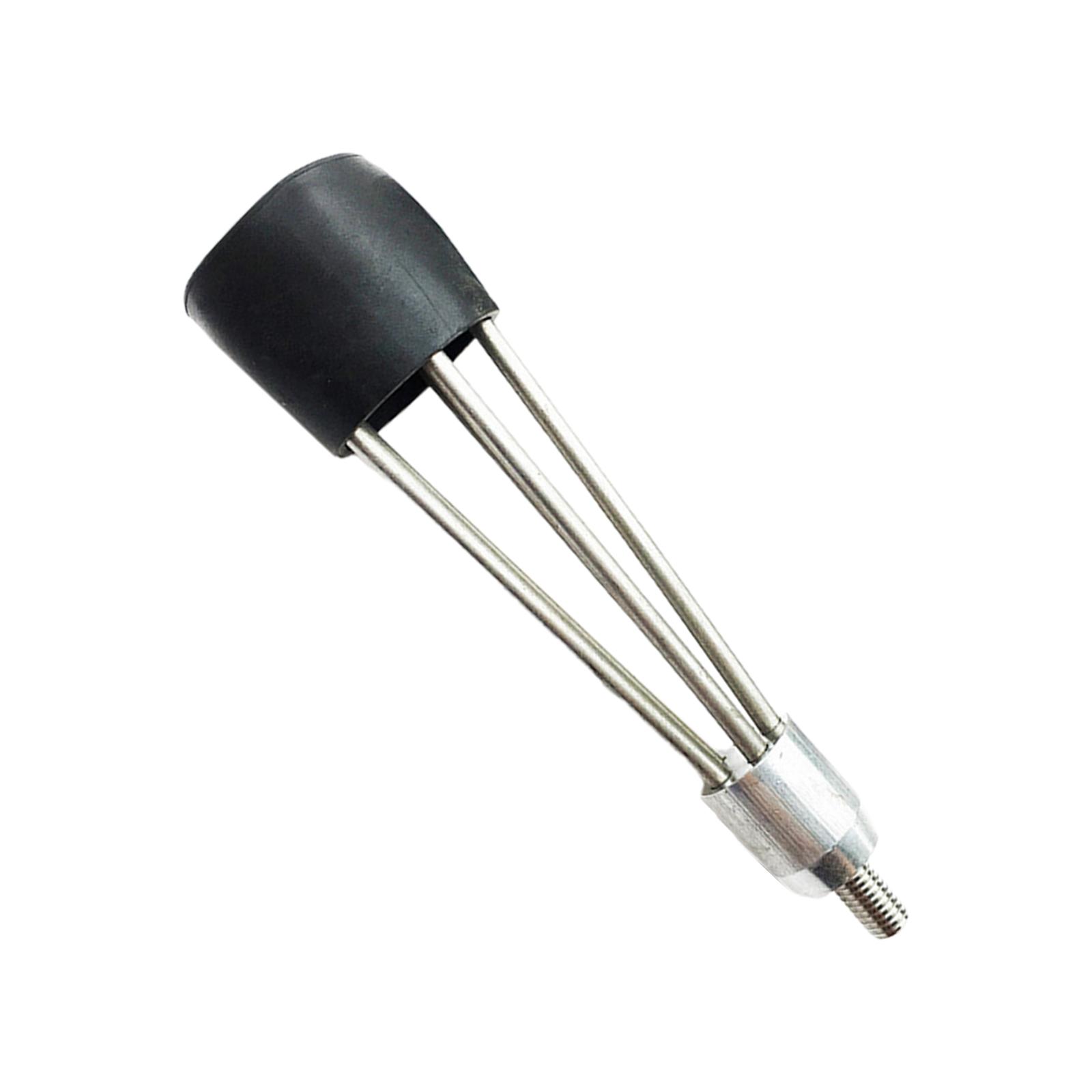 Silver Outdoor Fishing Fork Ha - Fishing Rod Spinning recension och pris